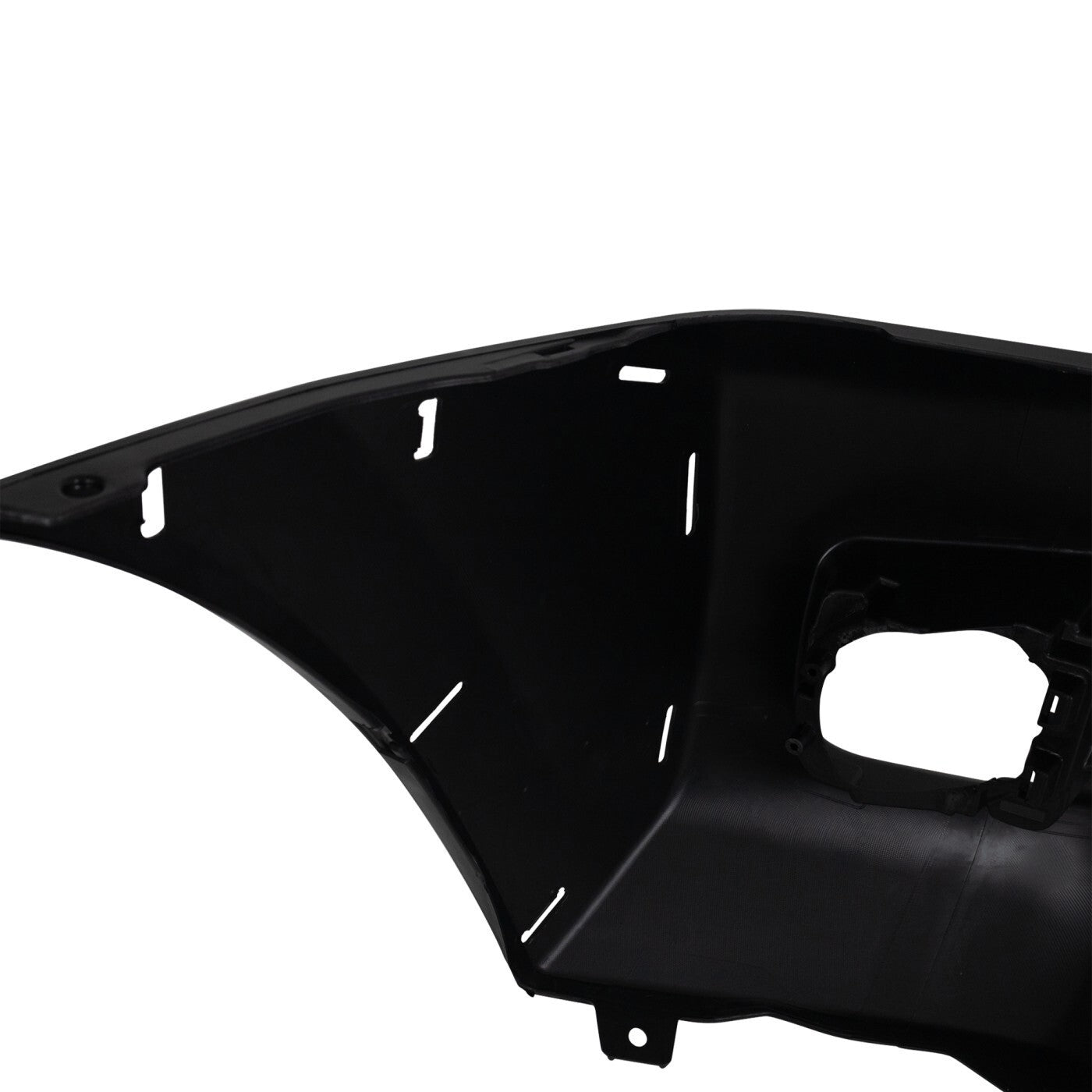Bumper Cover For 2012-2015 Toyota Tacoma Front Plastic w/ Wheel Opening Flares