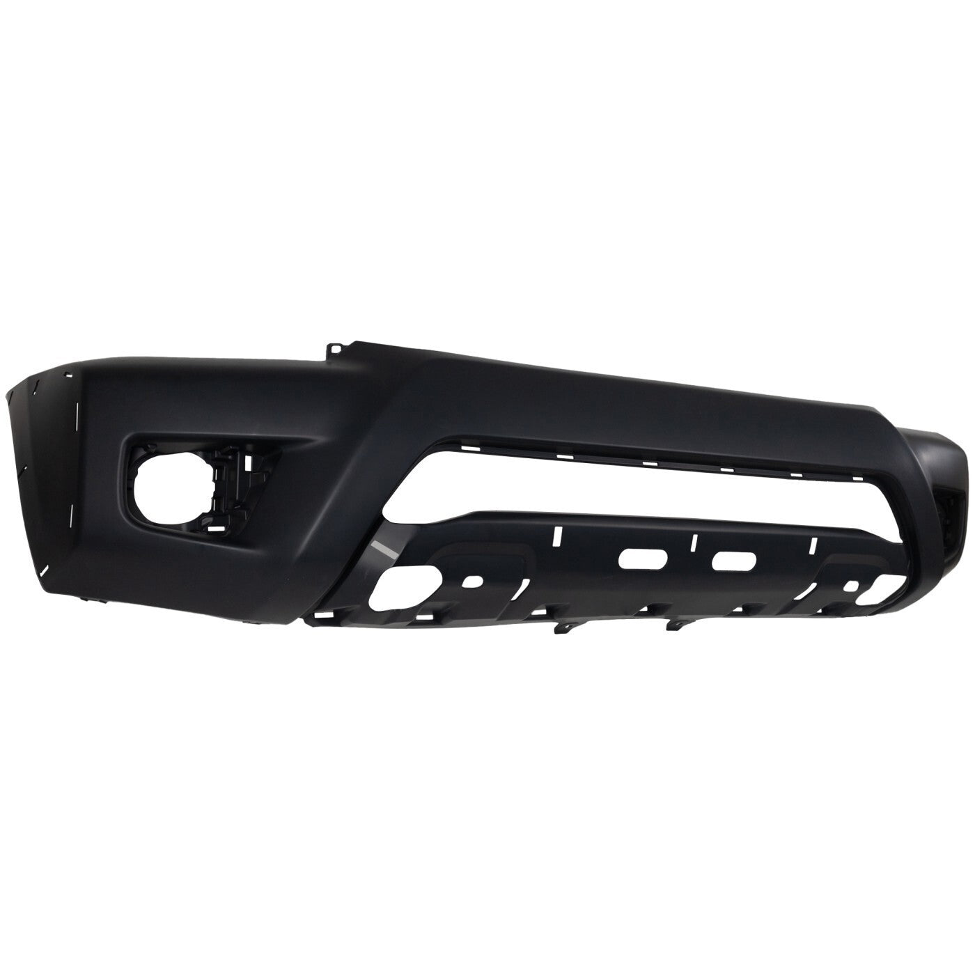 Bumper Cover For 2012-2015 Toyota Tacoma Front Plastic w/ Wheel Opening Flares