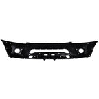 Bumper Cover For 2012-2015 Toyota Tacoma Front Plastic w/ Wheel Opening Flares