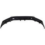 Bumper Cover For 2012-2015 Toyota Tacoma Front Plastic w/ Wheel Opening Flares