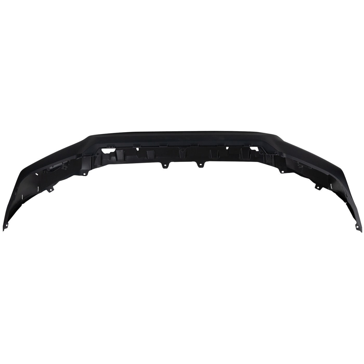 Bumper Cover For 2012-2015 Toyota Tacoma Front Plastic w/ Wheel Opening Flares