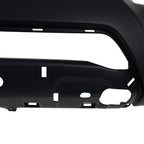 Bumper Cover For 2012-2015 Toyota Tacoma Front Plastic w/ Wheel Opening Flares