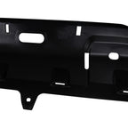 Bumper Cover For 2012-2015 Toyota Tacoma Front Plastic w/ Wheel Opening Flares