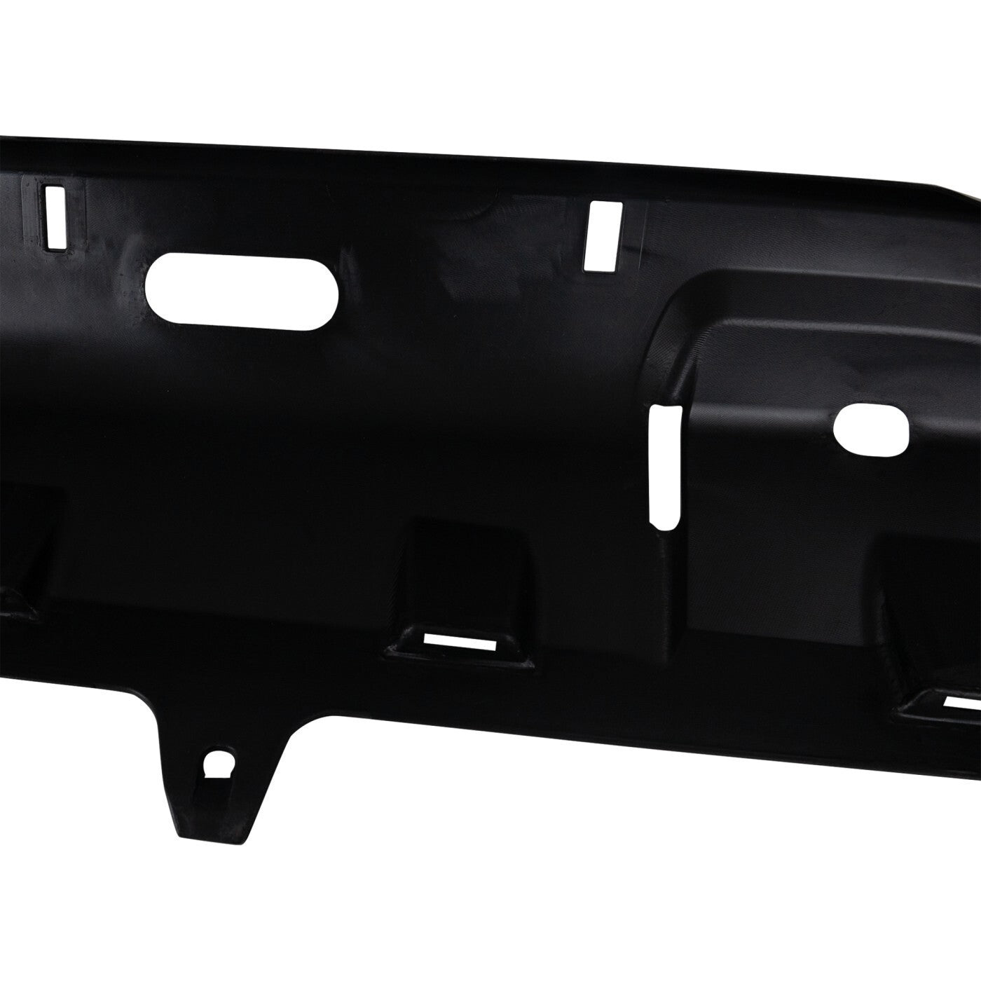 Bumper Cover For 2012-2015 Toyota Tacoma Front Plastic w/ Wheel Opening Flares