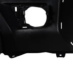 Bumper Cover For 2012-2015 Toyota Tacoma Front Plastic w/ Wheel Opening Flares