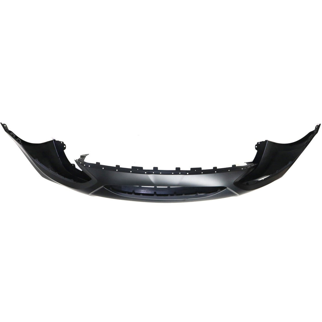 Front Bumper Cover Primed For 2014-2017 Hyundai Accent From 10/15/2013