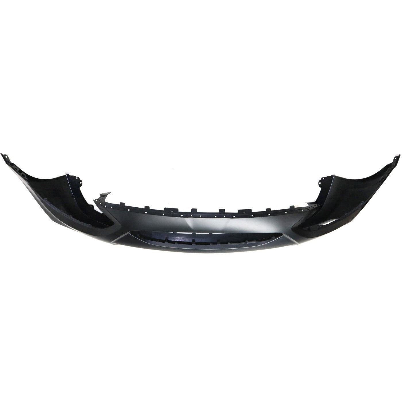 Front Bumper Cover Primed For 2014-2017 Hyundai Accent From 10/15/2013