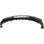 Front Bumper Cover Primed For 2014-2017 Hyundai Accent From 10/15/2013