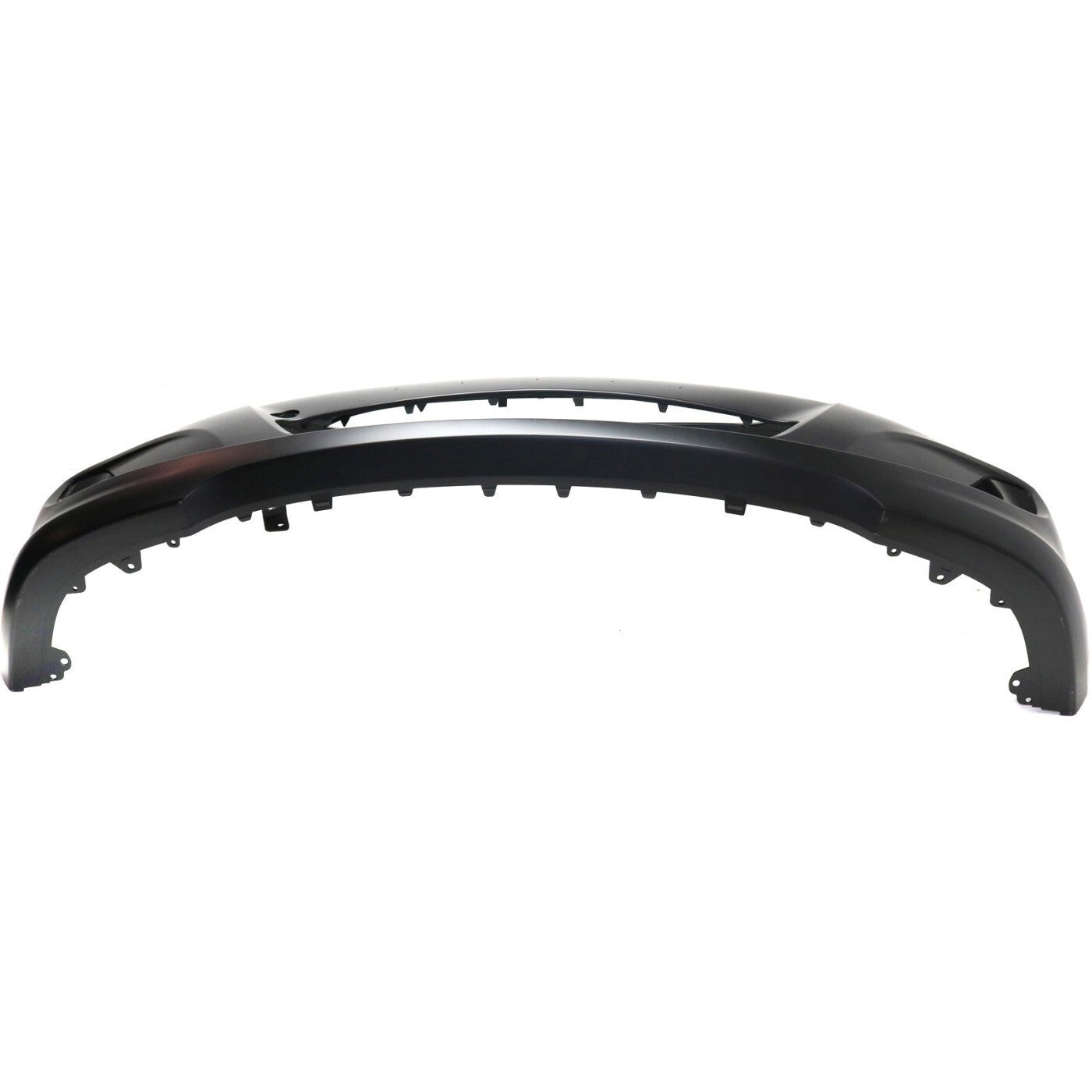 Front Bumper Cover Primed For 2014-2017 Hyundai Accent From 10/15/2013