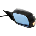 Power Mirror For 2009-14 Acura TL Right Side Manual Folding With Signal Light
