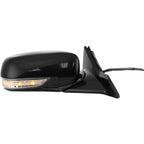 Power Mirror For 2009-14 Acura TL Right Side Manual Folding With Signal Light