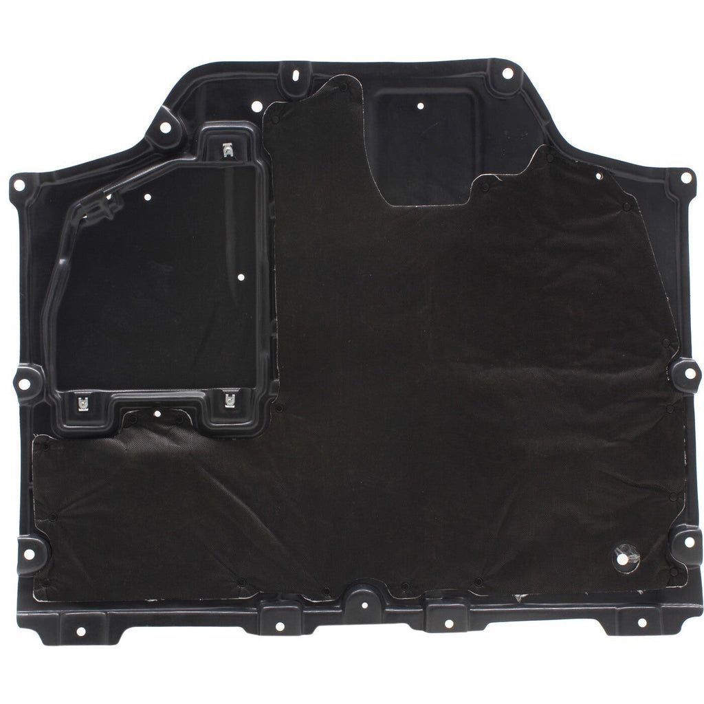Engine Splash Shield For 2016-2018 Toyota Prius Center Under Cover Vacuum Form