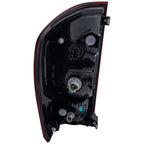 Tail Light For 2018-2023 Toyota Tacoma Passenger Side Halogen Assembly