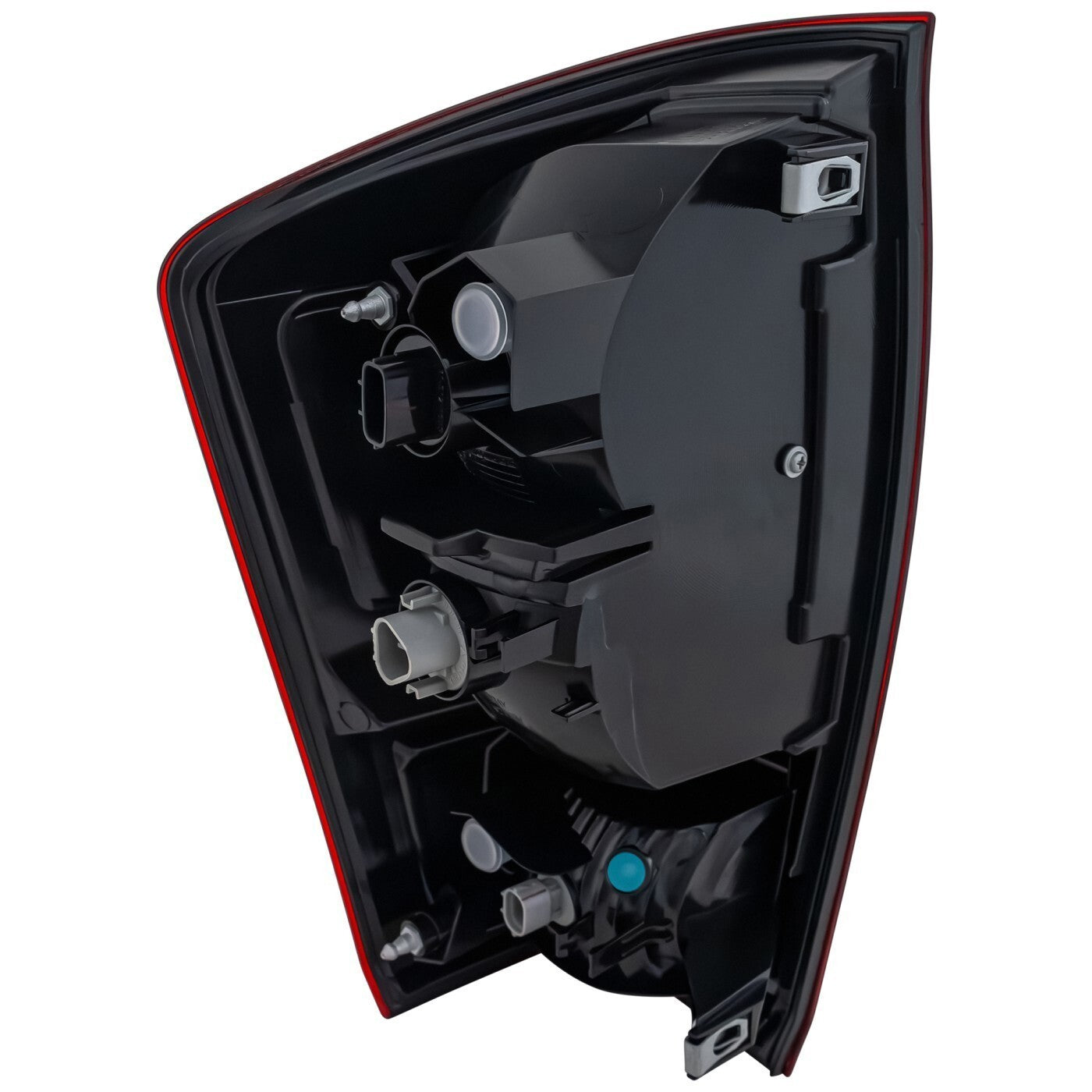 Tail Light For 2018-2023 Toyota Tacoma Passenger Side Halogen Assembly