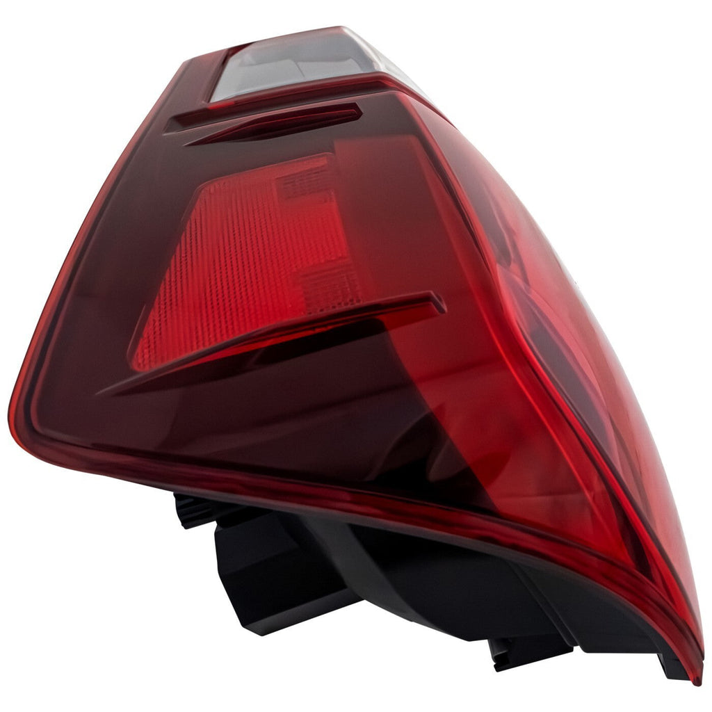 Tail Light For 2018-2023 Toyota Tacoma Passenger Side Halogen Assembly