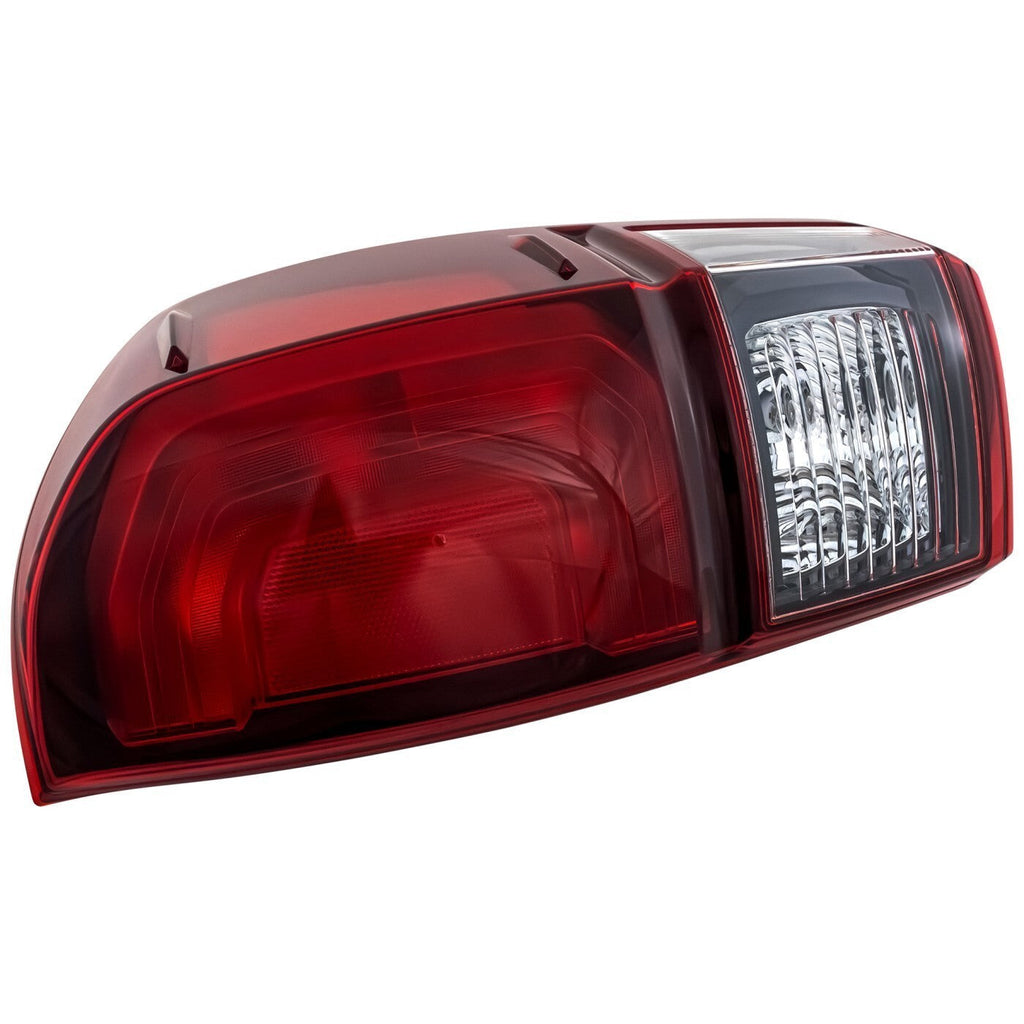 Tail Light For 2018-2023 Toyota Tacoma Passenger Side Halogen Assembly