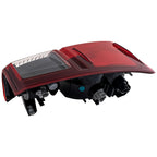 Tail Light For 2018-2023 Toyota Tacoma Passenger Side Halogen Assembly