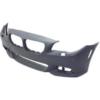 Front Bumper Cover For 2014-2016 BMW 528i 535i 550i 535d Primed With M Package