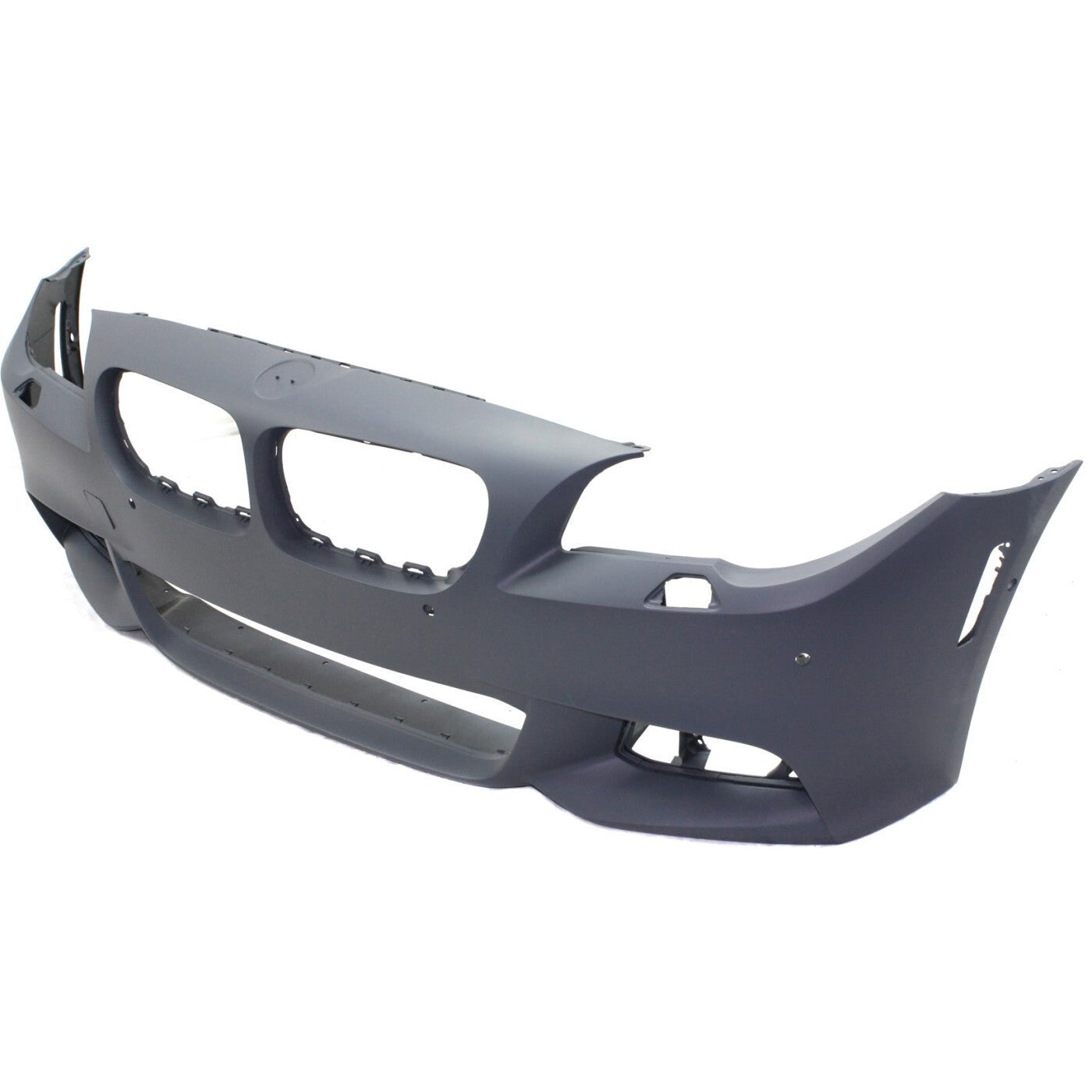 Front Bumper Cover For 2014-2016 BMW 528i 535i 550i 535d Primed With M Package