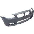 Front Bumper Cover For 2014-2016 BMW 528i 535i 550i 535d Primed With M Package