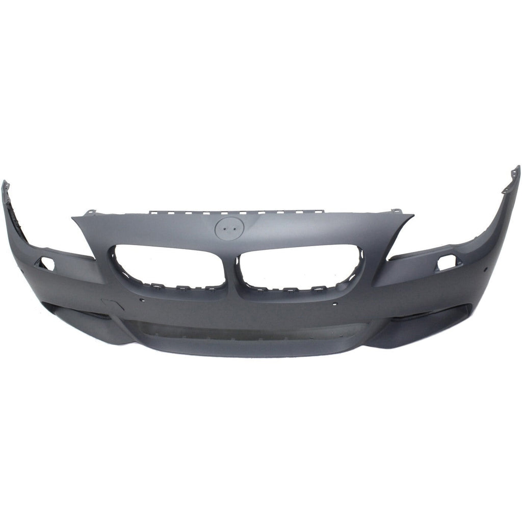 Front Bumper Cover For 2014-2016 BMW 528i 535i 550i 535d Primed With M Package