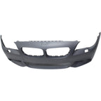 Front Bumper Cover For 2014-2016 BMW 528i 535i 550i 535d Primed With M Package