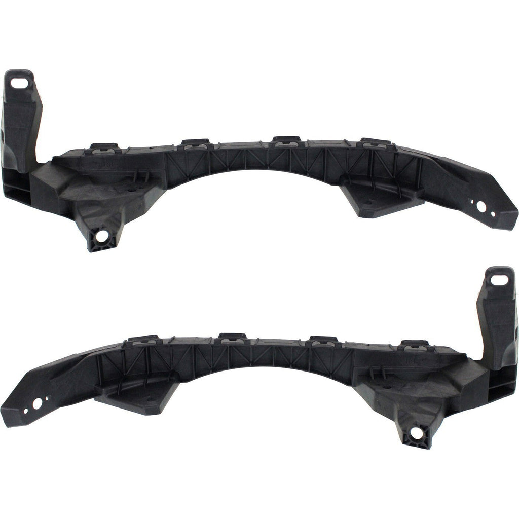 Bumper Bracket For 2013-2017 Honda Accord Sedan Front Left and Right Side Upper