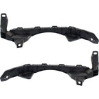 Bumper Bracket For 2013-2017 Honda Accord Sedan Front Left and Right Side Upper
