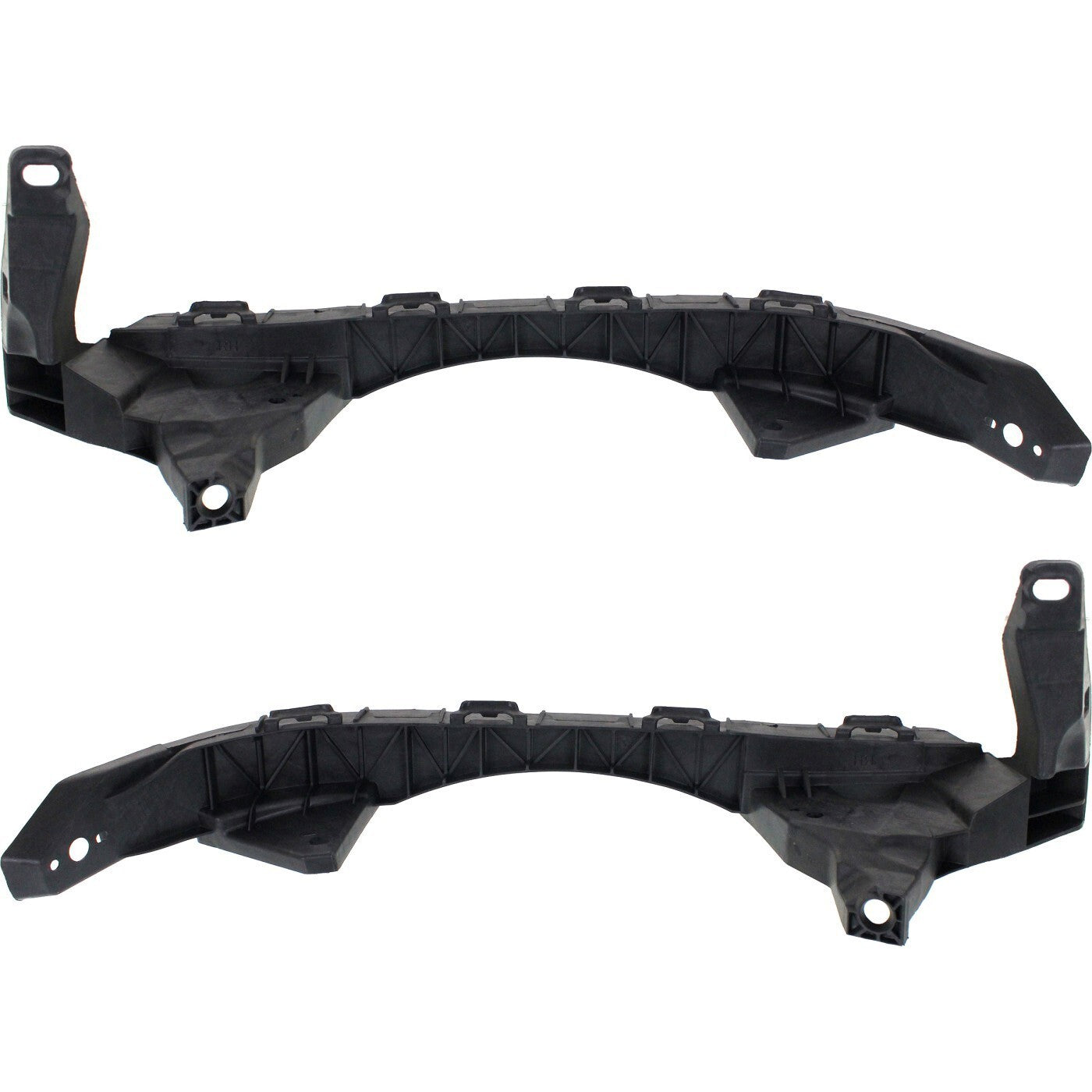 Bumper Bracket For 2013-2017 Honda Accord Sedan Front Left and Right Side Upper