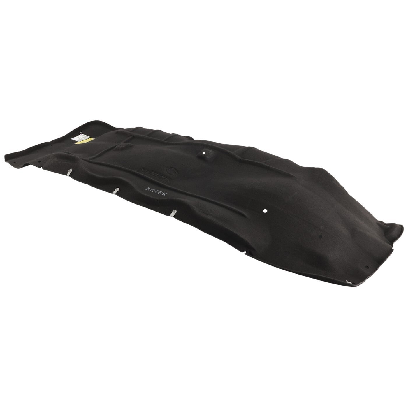 Fender Liner For 15-22 Chevrolet Colorado BASE LT WT Z71 Front Left Side Plastic