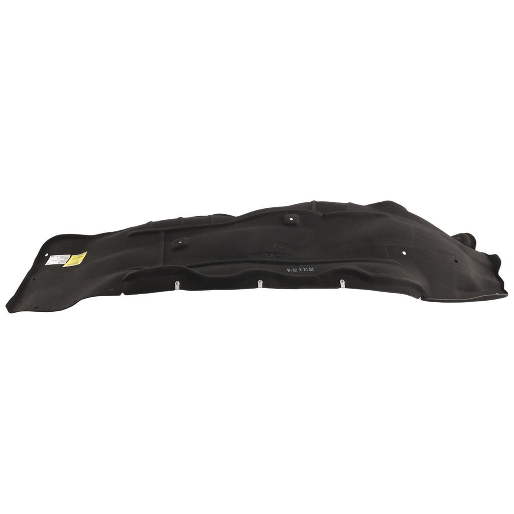 Fender Liner For 15-22 Chevrolet Colorado BASE LT WT Z71 Front Left Side Plastic