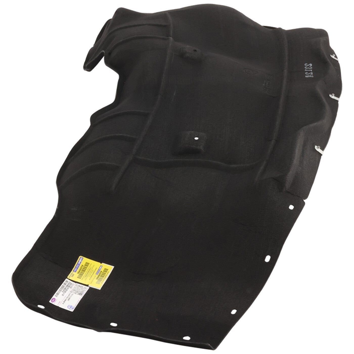 Fender Liner For 15-22 Chevrolet Colorado BASE LT WT Z71 Front Left Side Plastic