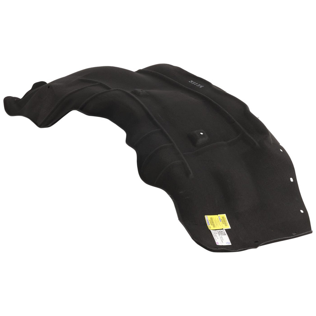 Fender Liner For 15-22 Chevrolet Colorado BASE LT WT Z71 Front Left Side Plastic