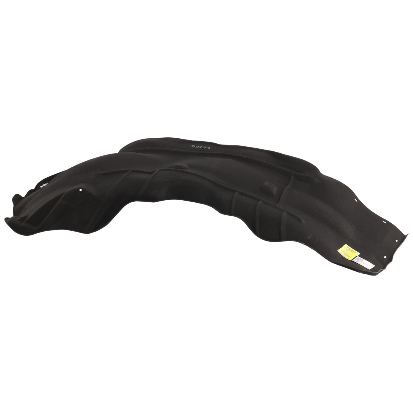 Fender Liner For 15-22 Chevrolet Colorado BASE LT WT Z71 Front Left Side Plastic