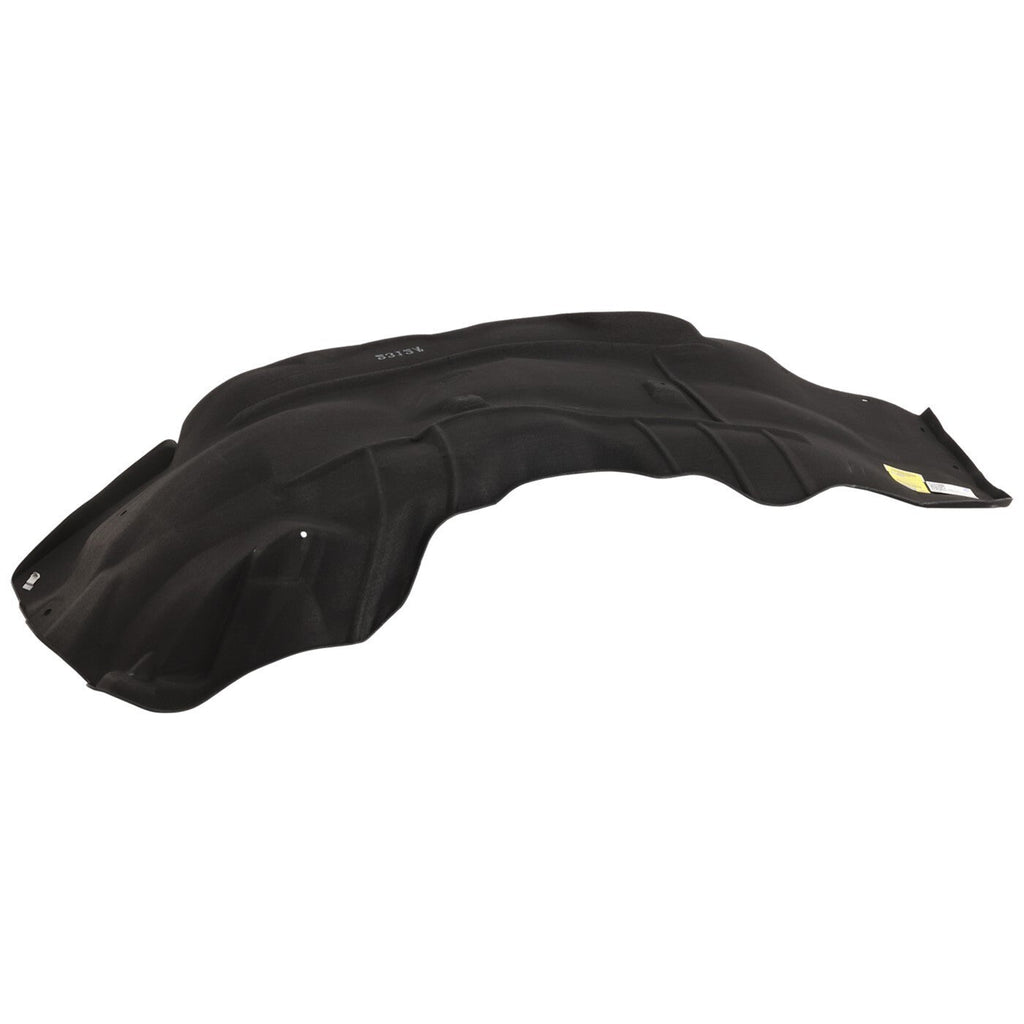 Fender Liner For 15-22 Chevrolet Colorado BASE LT WT Z71 Front Left Side Plastic