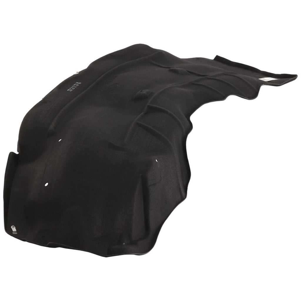 Fender Liner For 15-22 Chevrolet Colorado BASE LT WT Z71 Front Left Side Plastic