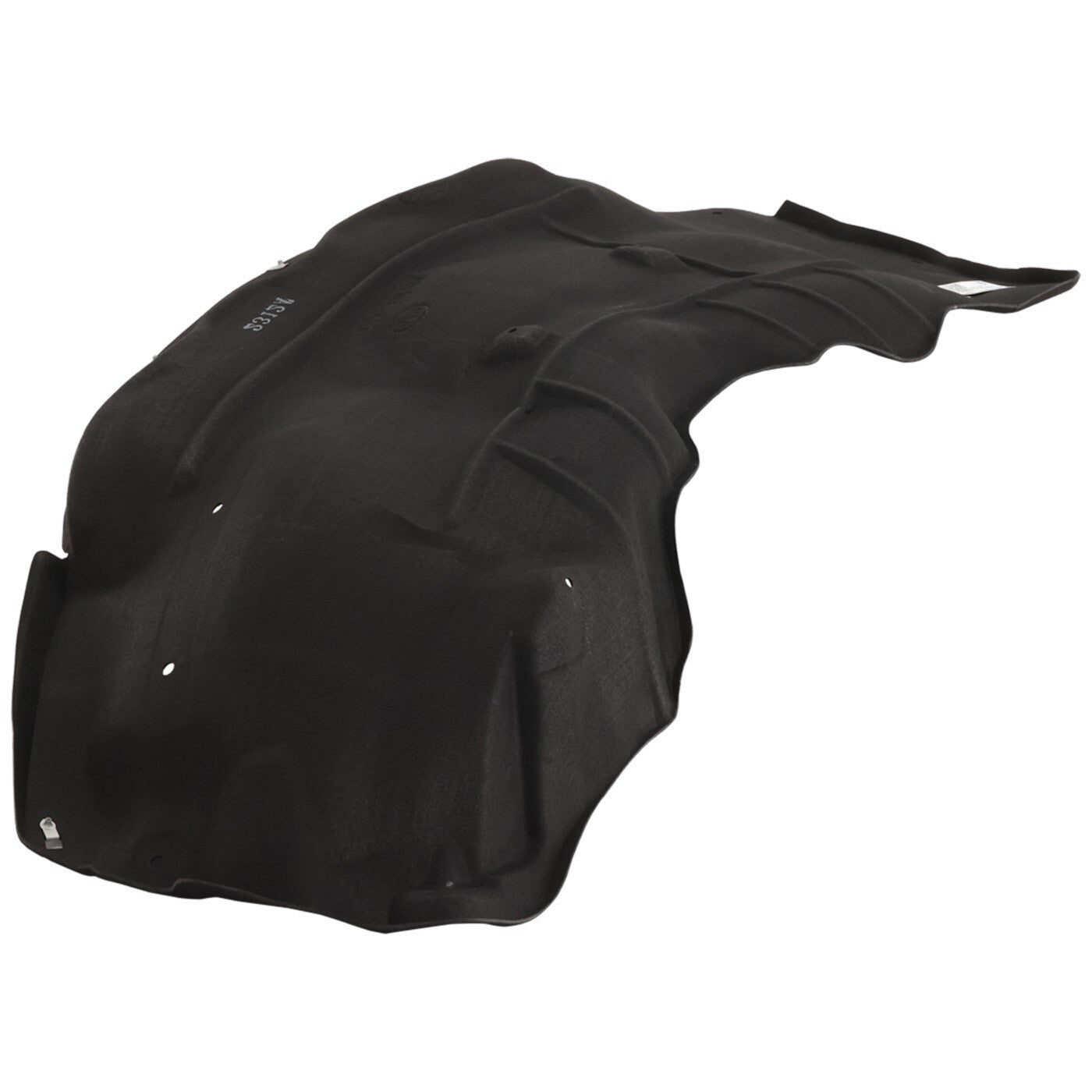 Fender Liner For 15-22 Chevrolet Colorado BASE LT WT Z71 Front Left Side Plastic