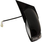 Power Mirror Right For 2014-19 Toyota Corolla Heated BSD Signal Light Paintable