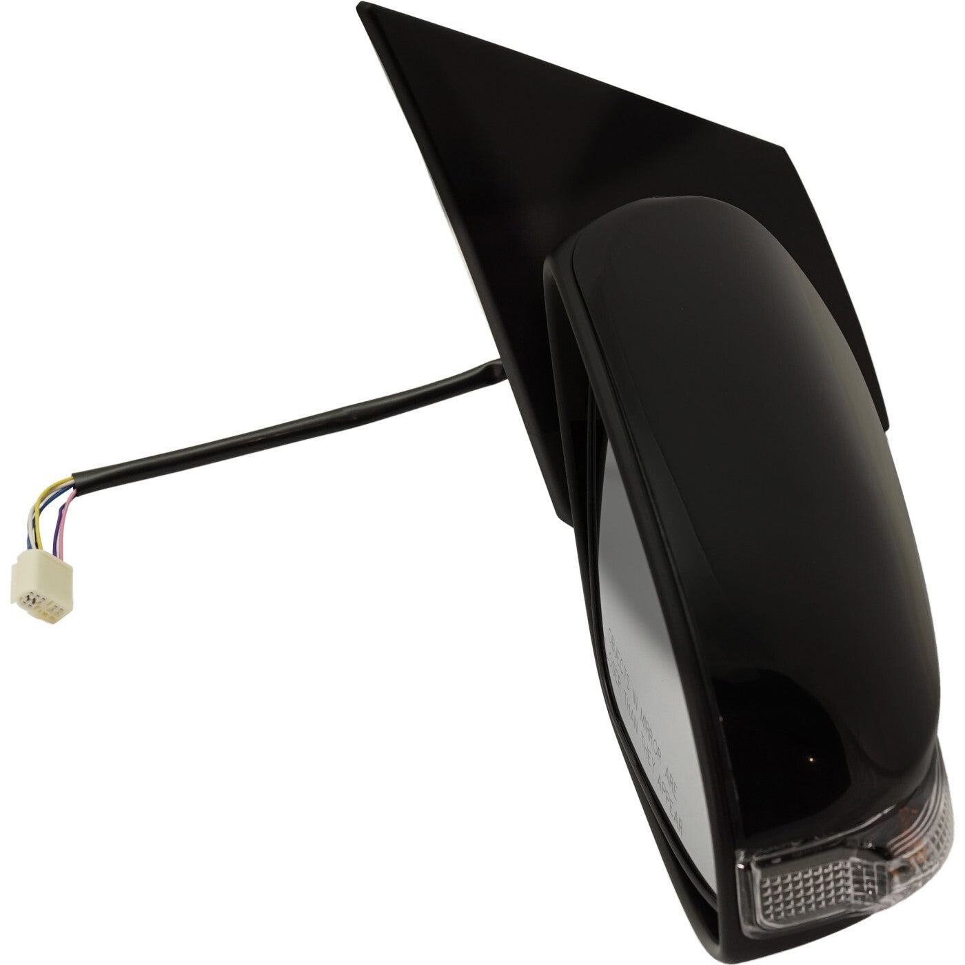 Power Mirror Right For 2014-19 Toyota Corolla Heated BSD Signal Light Paintable