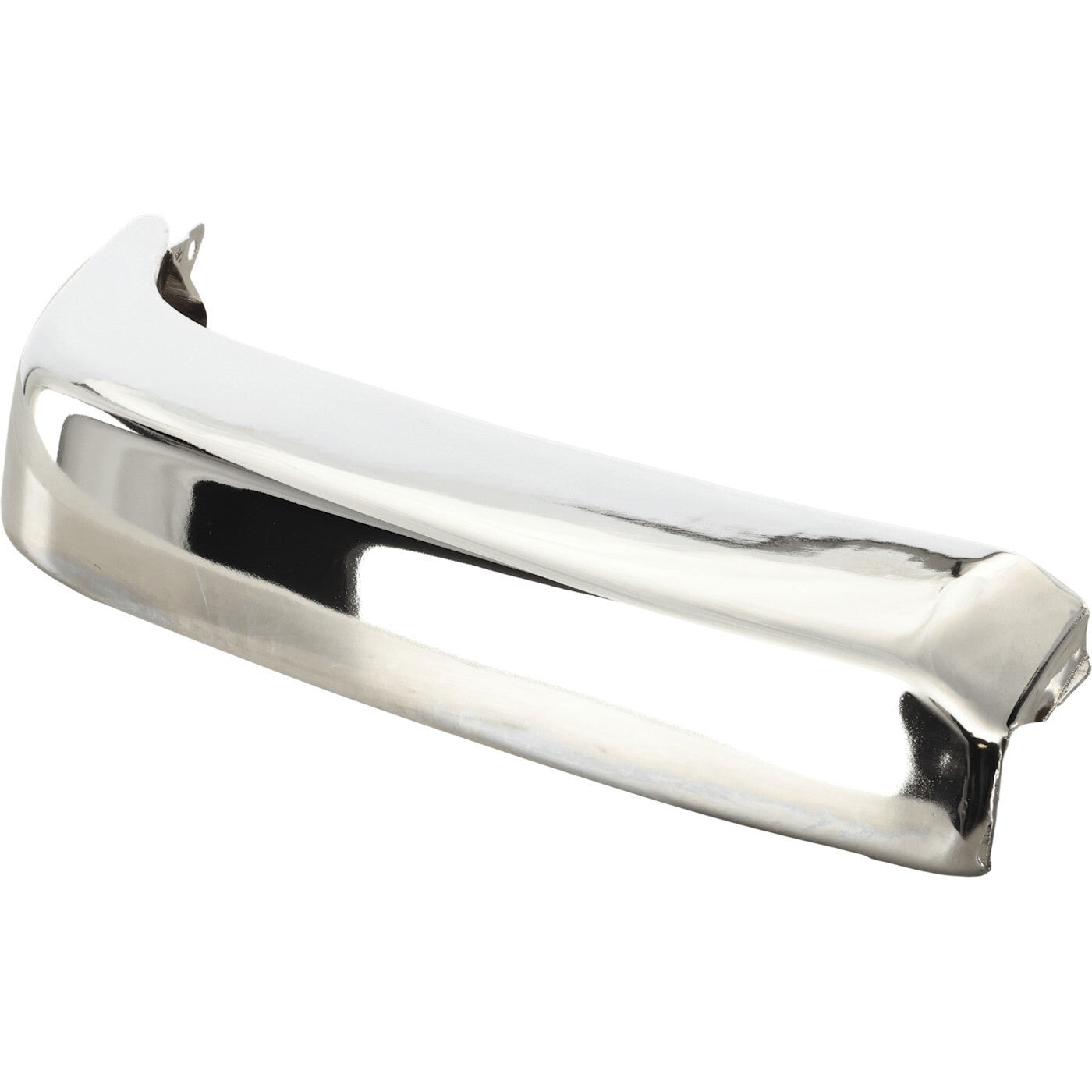 Bumper Face Bar End Extension Front Driver & Passenger Side Left Right