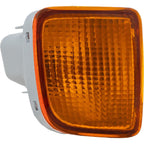 Bumper Face Bar End Extension Front Driver & Passenger Side Left Right
