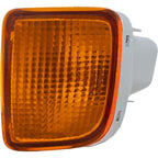 Bumper Face Bar End Extension Front Driver & Passenger Side Left Right