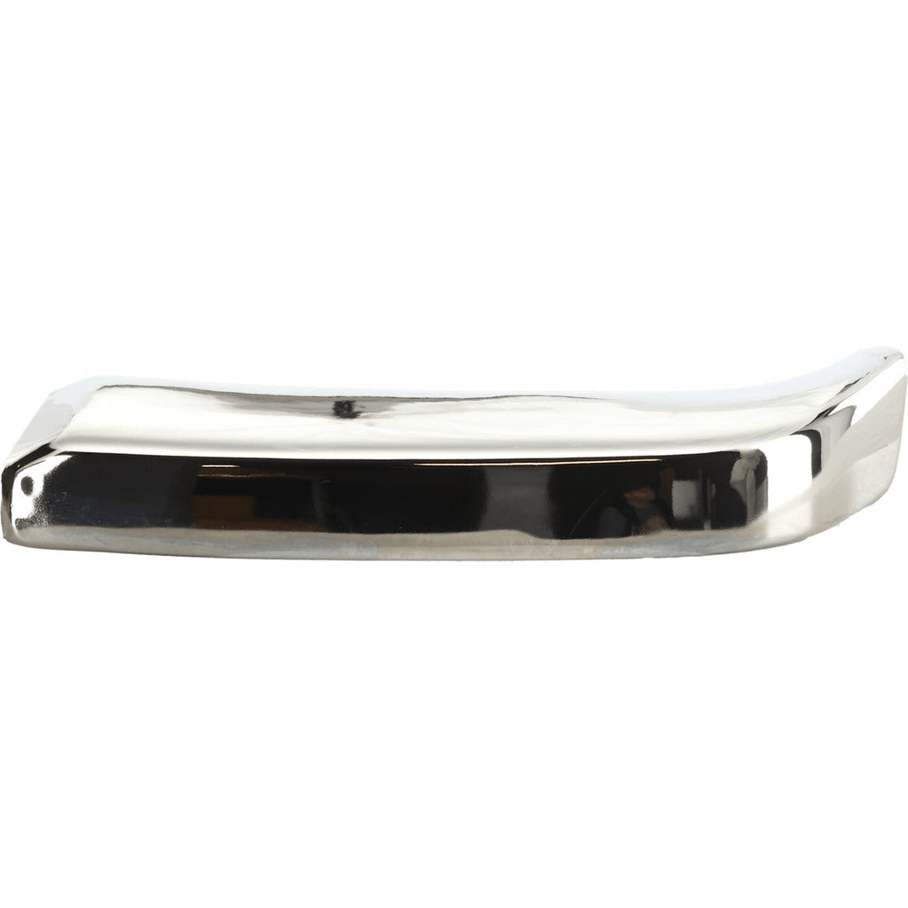 Bumper Face Bar End Extension Front Driver & Passenger Side Left Right