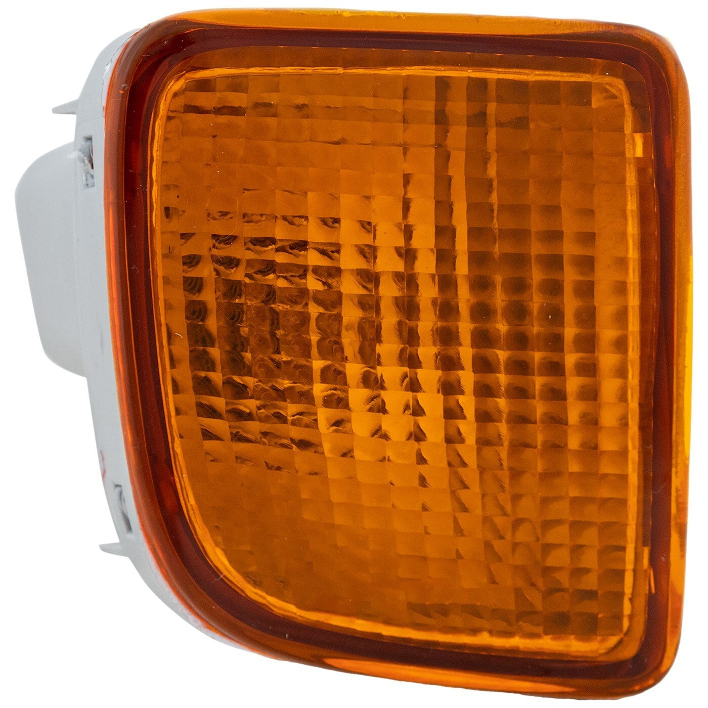 Bumper Face Bar End Extension Front Driver & Passenger Side Left Right