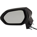 Mirrors  Driver Left Side Hand Sedan for Toyota Corolla 2020-2024