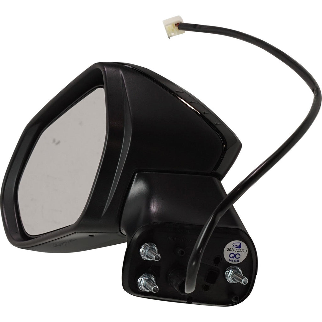 Mirrors  Driver Left Side Hand Sedan for Toyota Corolla 2020-2024