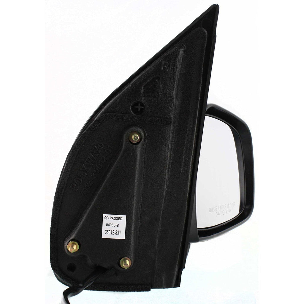 Power Mirror For 05-21 Nissan Frontier 05-15 Xterra 05-12 Pathfinder Right Side