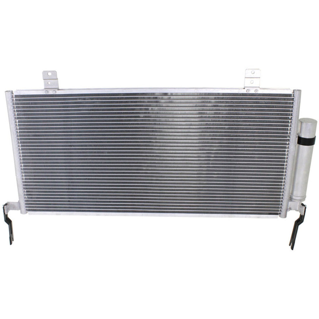 A/C Condenser For 2004-2012 Mitsubishi Galant With Receiver Drier 7812A173