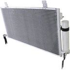 A/C Condenser For 2004-2012 Mitsubishi Galant With Receiver Drier 7812A173
