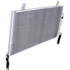 A/C Condenser For 2004-2012 Mitsubishi Galant With Receiver Drier 7812A173